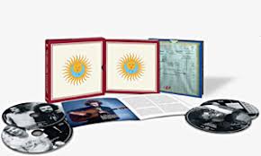 KING CRIMSON - Starless and bible black (The complete recording sessions-dolby atmos-2023 mixes)